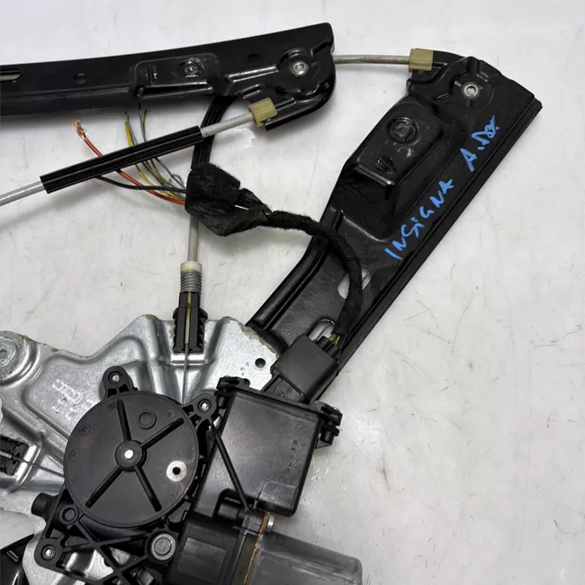 Alzacristallo elettrico porta anteriore con motorino sinistro