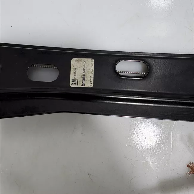 Alzacristallo elettrico porta anteriore con motorino sinistro