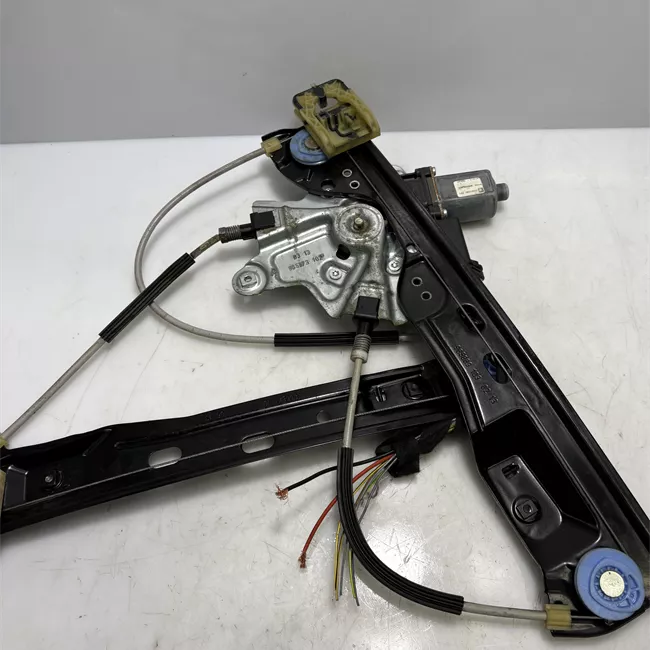 Alzacristallo elettrico porta anteriore con motorino sinistro