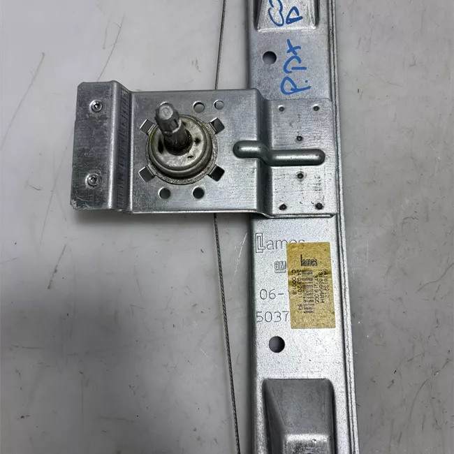 Alzacristallo porta posteriore destro