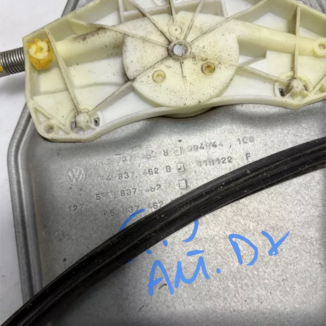 Alzacristallo elettrico porta anteriore destro