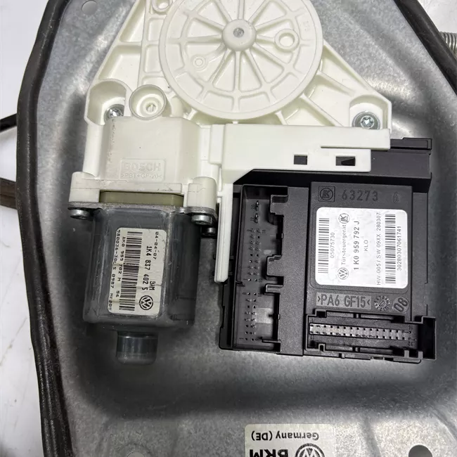 Alzacristallo elettrico porta anteriore destro