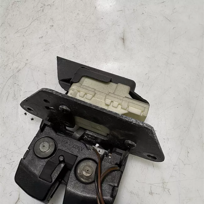 Serratura portello posteriore