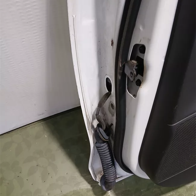 Porta posteriore destra