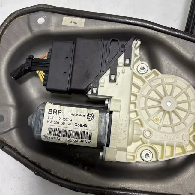 Alzacristallo elettrico porta posteriore destro