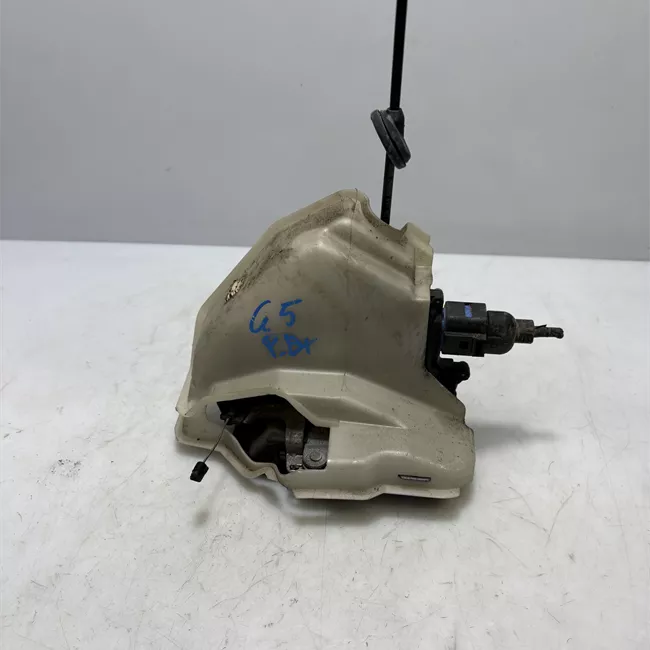 Serratura porta posteriore destra