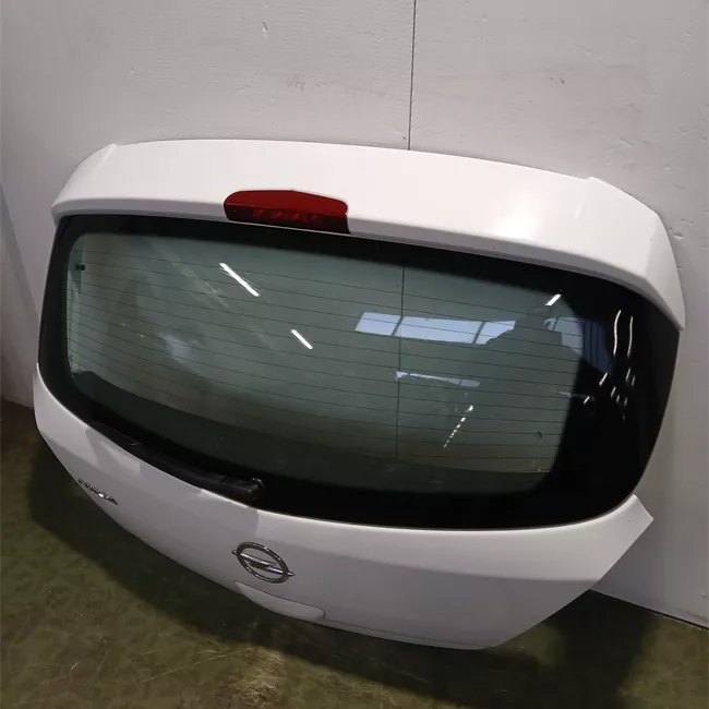 Portello posteriore primer