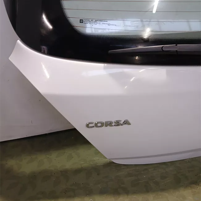 Portello posteriore primer