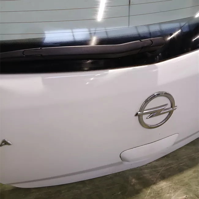 Portello posteriore primer