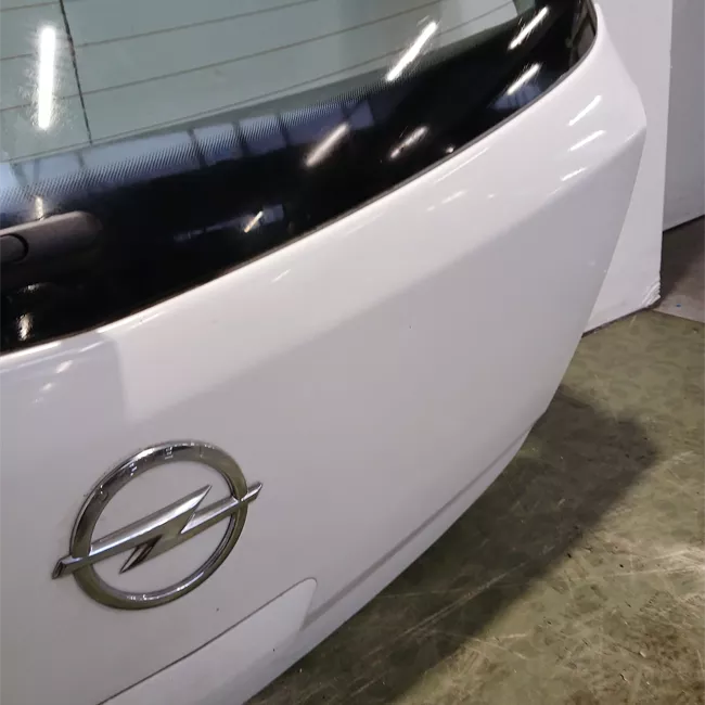 Portello posteriore primer