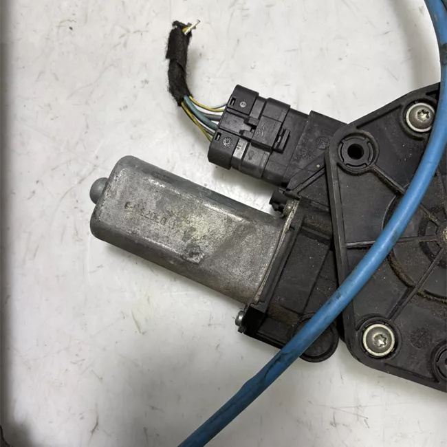 Alzacristallo elettrico porta anteriore destro con motorino