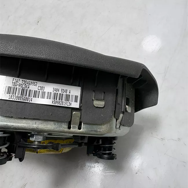 Dispositivo airbag lato guida 09/07<