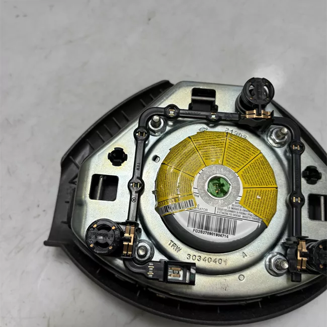 Dispositivo airbag lato guida 09/07<