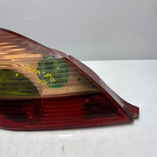 Fanale posteriore sinistro