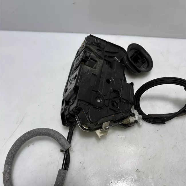 Serratura porta posteriore sinistra con dispositivo sicurezza