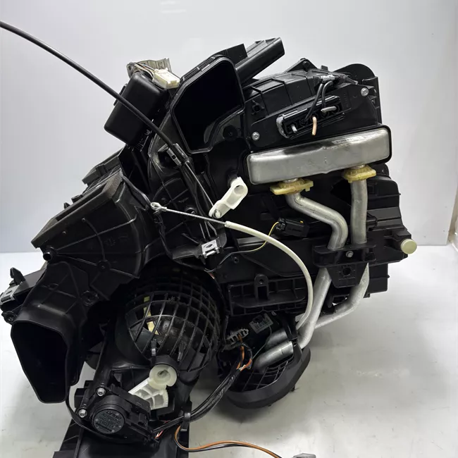 Scatola climatizzazione Denso con aria condizionata regolazione