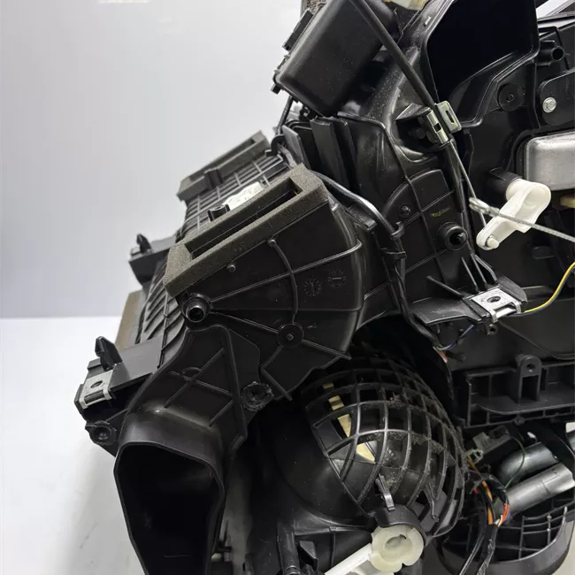 Scatola climatizzazione Denso con aria condizionata regolazione