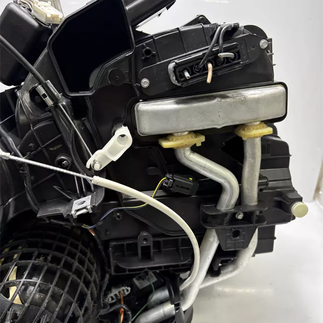 Scatola climatizzazione Denso con aria condizionata regolazione