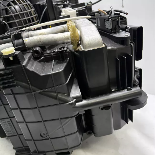 Scatola climatizzazione Denso con aria condizionata regolazione