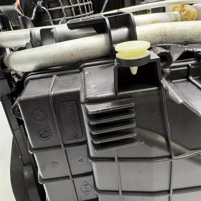 Scatola climatizzazione Denso con aria condizionata regolazione