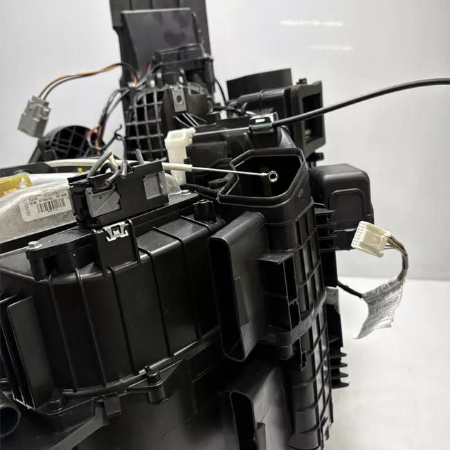 Scatola climatizzazione Denso con aria condizionata regolazione