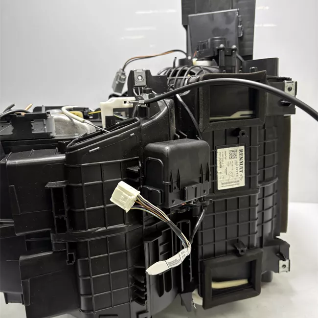 Scatola climatizzazione Denso con aria condizionata regolazione