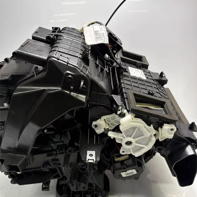 Scatola climatizzazione Denso con aria condizionata regolazione