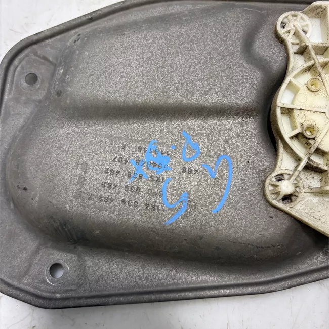 Alzacristallo elettrico porta posteriore sinistro