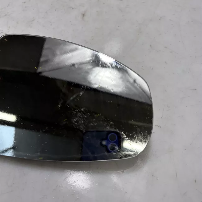 Cristallo retrovisore esterno destro Piano
