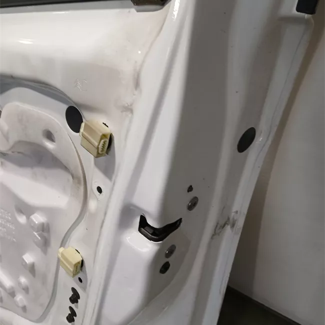 Porta anteriore destra
