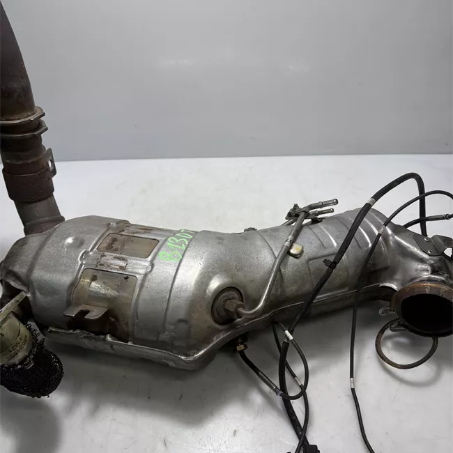 Convertitore catalitico