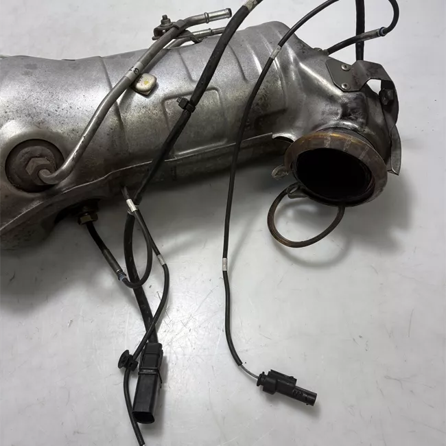 Convertitore catalitico