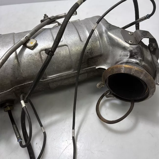 Convertitore catalitico