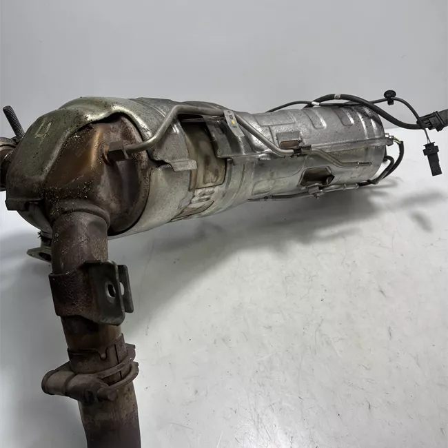 Convertitore catalitico