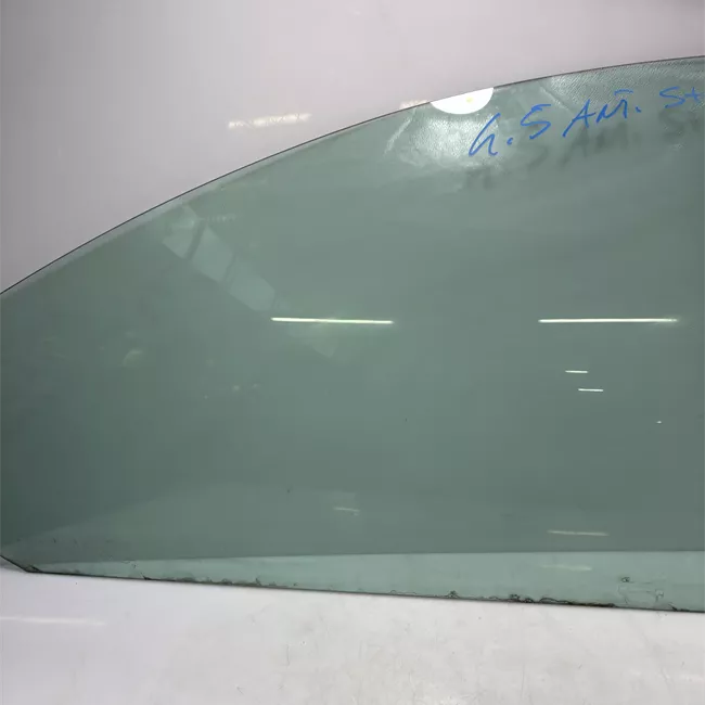 Scendente porta anteriore sinistro verde