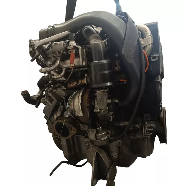 Motore semicompleto