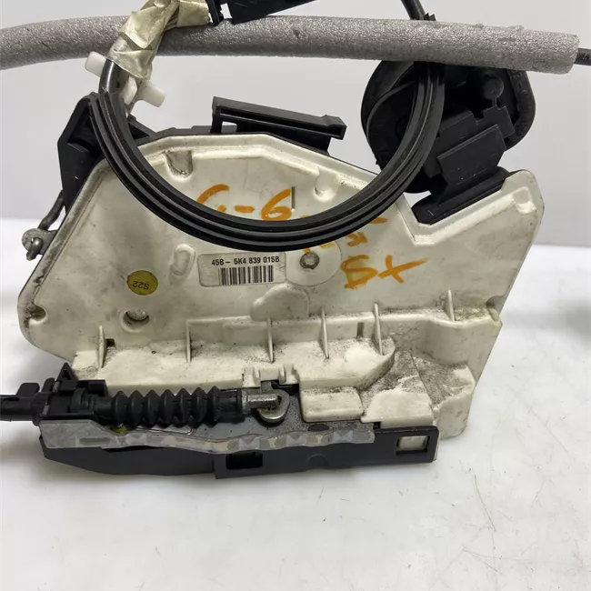 Serratura porta posteriore sinistra