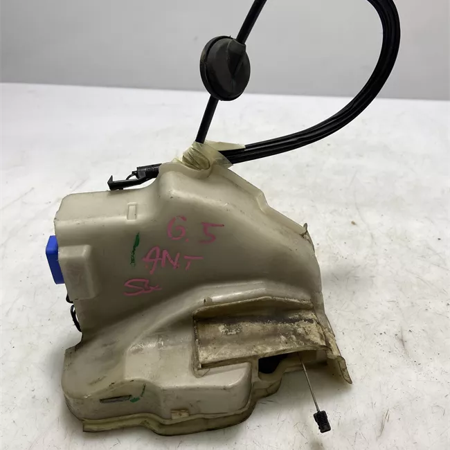 Serratura porta anteriore sinistra