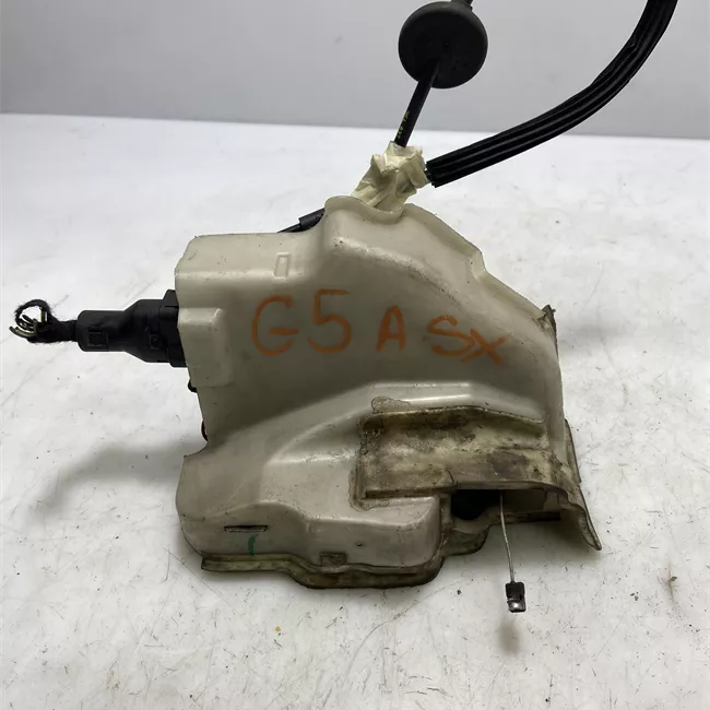 Serratura porta anteriore sinistra