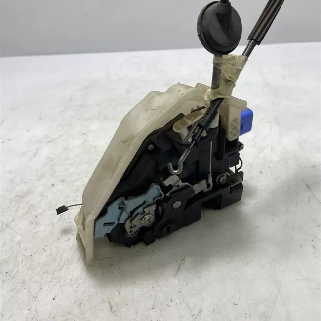 Serratura porta posteriore sinistra