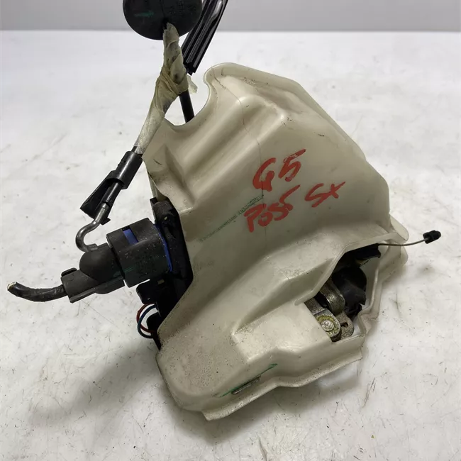 Serratura porta posteriore sinistra