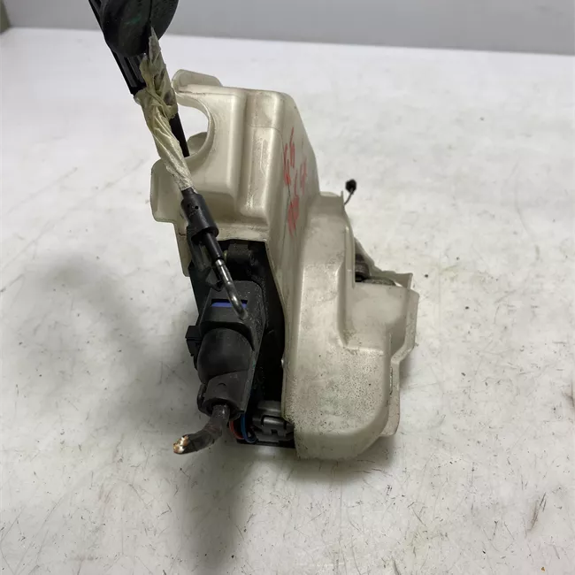 Serratura porta posteriore sinistra