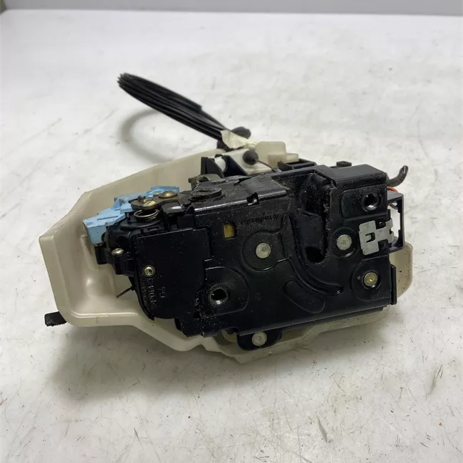 Serratura porta posteriore sinistra