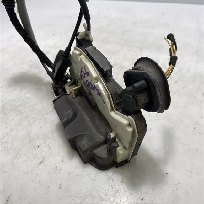 Serratura porta posteriore sinistra con dispositivo sicurezza Safe