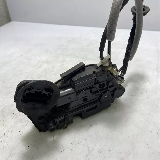 Serratura porta posteriore sinistra con dispositivo sicurezza Safe