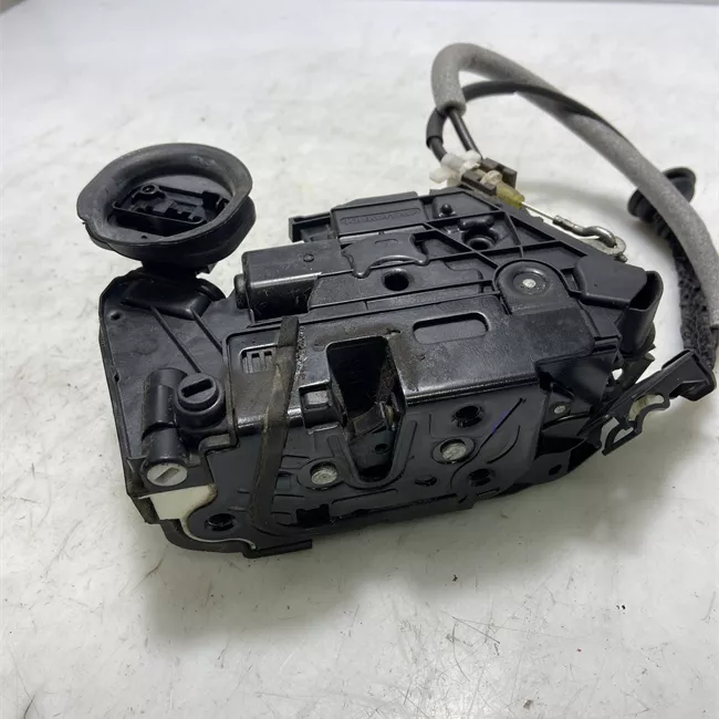 Serratura porta posteriore sinistra con dispositivo sicurezza Safe