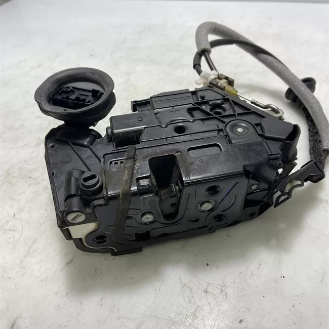 Serratura porta posteriore sinistra con dispositivo sicurezza Safe