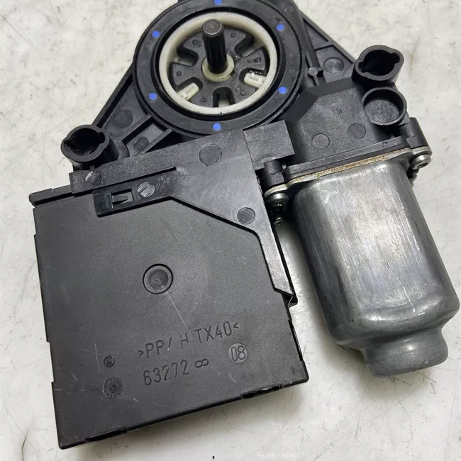 Motorino alzacristallo porta anteriore sinistro con pacchetto memory