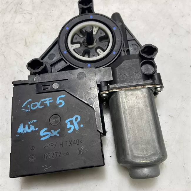 Motorino alzacristallo porta anteriore sinistro con pacchetto memory