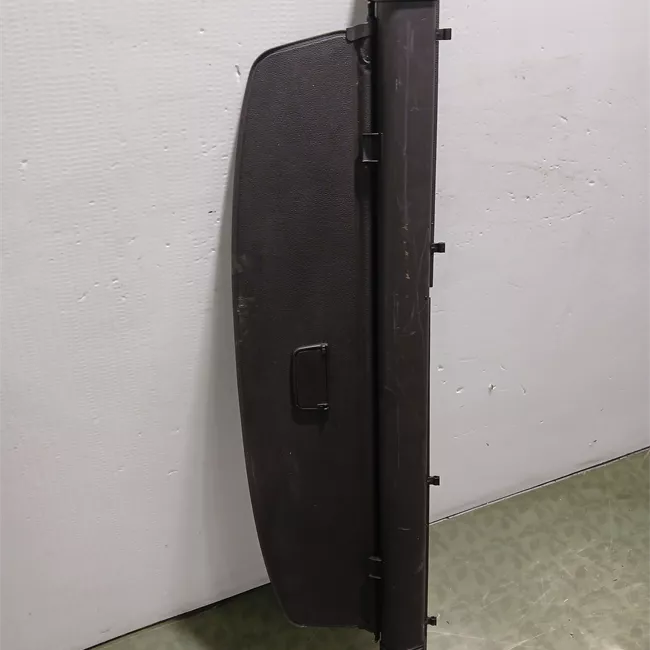 Ripiano cappelliera nero